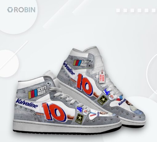 Jordan 1 High Custom Wizard of Oz Sneakers #10