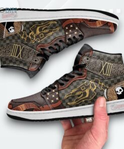 Jordan 1 High Mortis CSGO Skin Sneakers Jordan 1 High Mortis CSGO Skin Sneakers