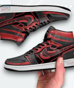 Jordan 1 High Redline CSGO Skin Sneakers Jordan 1 High Redline CSGO Skin Sneakers