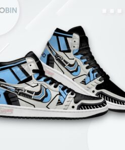 Jordan 1 High Vulcan – CSGO Skins Edition Sneakers Jordan 1 High Vulcan – CSGO Skins Edition Sneakers