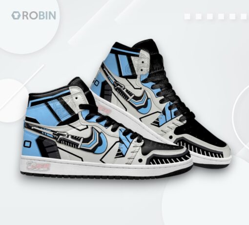 Jordan 1 High Vulcan – CSGO Skins Edition Sneakers