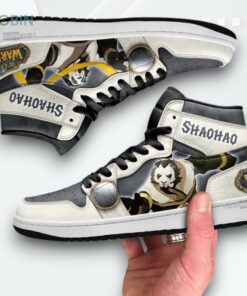 Jordan 1 High World of Warcraft Shaohao Sneakers Jordan 1 High World of Warcraft Shaohao Sneakers