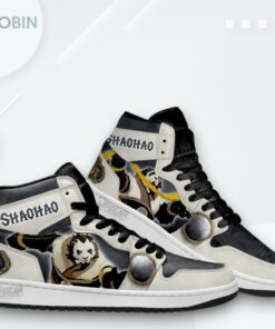 Jordan 1 High World of Warcraft Shaohao Sneakers Jordan 1 High World of Warcraft Shaohao Sneakers