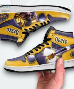 Jordan 1 High WoW Dezco Sneakers Jordan 1 High WoW Dezco Sneakers