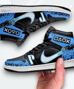 Jordan 1 PS4 Controller – Sneakerhead Gamer Gift Jordan 1 PS4 Controller – Sneakerhead Gamer Gift