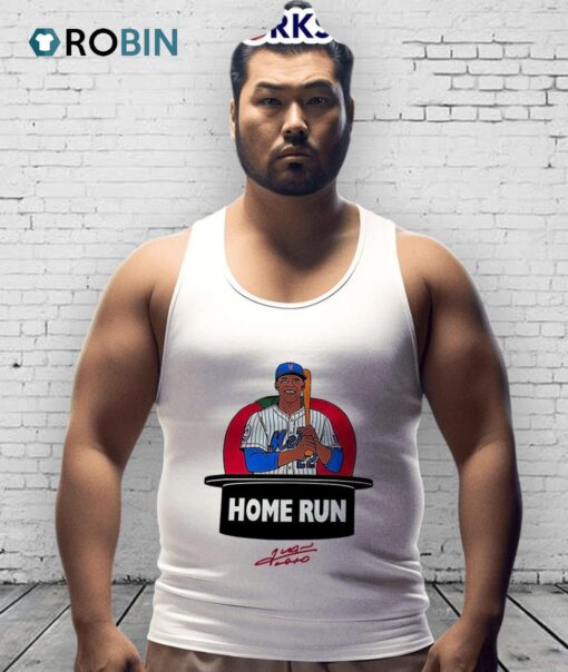 Juan Soto Home Run Legend Sport Style Shirt