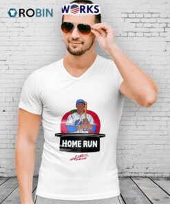 Juan Soto Home Run Legend Sport Style Shirt