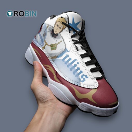 Julius Novachrono Inspired Jordan 13 Sneakers – Unique Design & Style
