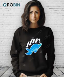 Jump Fish Shirt