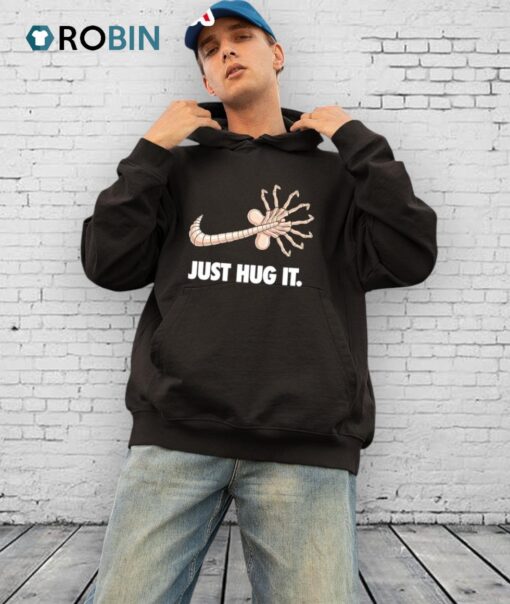 Just Hug It Monster Shirt