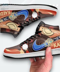 Kaedehara Kazuha Sneakers – Genshin Impact Themed Shoes Kaedehara Kazuha Sneakers – Genshin Impact Themed Shoes