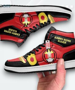 Kamen Rider Kuuga Jordan 1 High – Custom Anime Sneakers Kamen Rider Kuuga Jordan 1 High – Custom Anime Sneakers