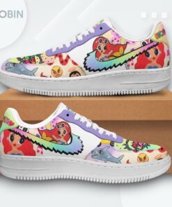 Karol G Provenza Air Force 1 Shoes   Manana Sera Bonito Printed Design