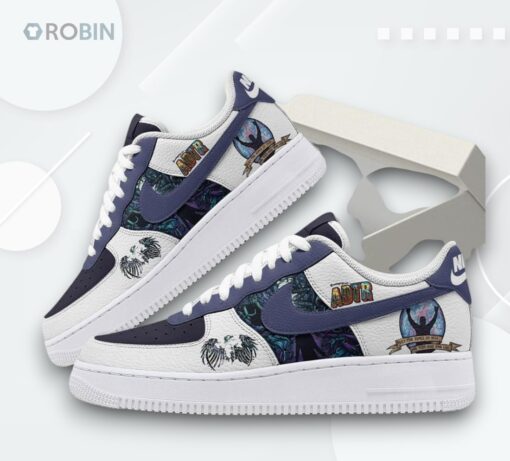 Keep Your Hopes Up High   A Day To Remember Air Force 1 Shoes
