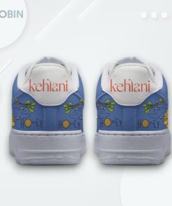 Kehlani Baby Just Lie Here Air Force 1 Sneakers   Stylish Graphic Design