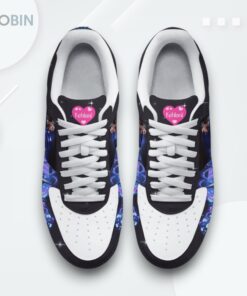 Kehlani I Want You Air Force 1 Shoes   Feel Me Steal Me Crash Tour Design