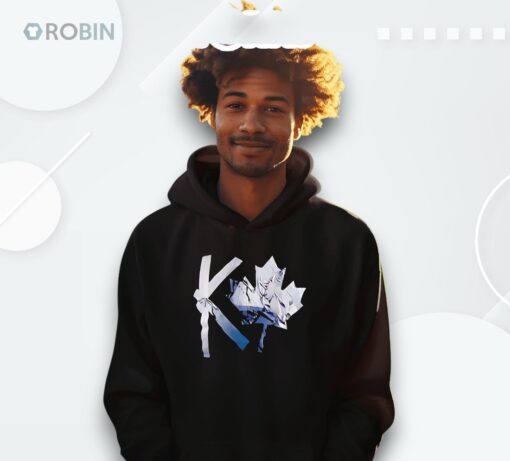 Kevin Owens K Maple Leaf Shirt