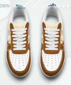 Keith Urban ‘You’ll Think of Me’ Air Force 1 Shoes   Unique Printed Design