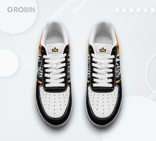 Kendrick Lamar Mustard Air Force 1 Shoes   Unique Design Inspired by ‘Not Like Us’