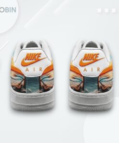 Kenny Chesney No Shoes Nation Air Force 1 Shoes   Beach Inspired Design