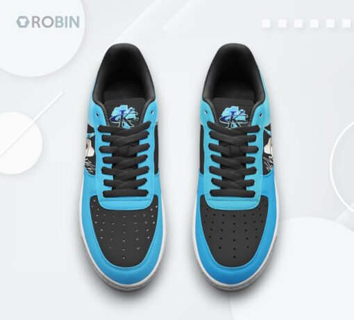 Kenny Chesney You and Tequila Air Force 1 Shoes   Custom Fan Design