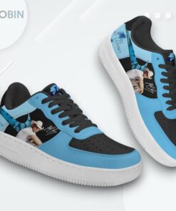Kenny Chesney You and Tequila Air Force 1 Shoes   Custom Fan Design