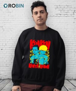 Kenta And Kenoh Shirt Kenta And Kenoh Shirt