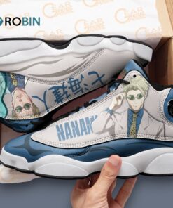 Kento Nanami Jordan 13 Sneakers – Stylish Anime Inspired Design