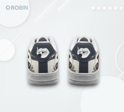 Kid Rock ‘Don’t Tell Me How To Live’ Graphic Air Force 1 Shoes for Fans