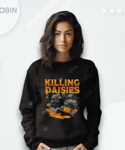 Killing Daisies Vintage Shirt