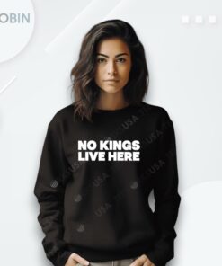 Kings Live Here Shirt