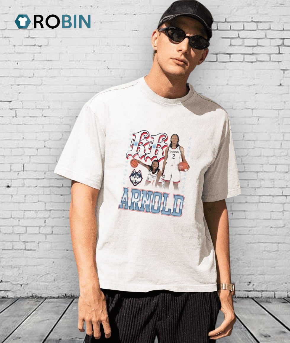 Kk Arnold Uconn Huskies 90s Retro Shirt Kk Arnold Uconn Huskies 90s Retro Shirt