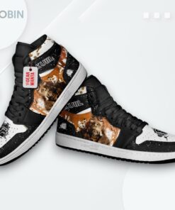 Kuiil Star Wars Mandalorian Jordan 1 High – Custom Sneakers Kuiil Star Wars Mandalorian Jordan 1 High – Custom Sneakers