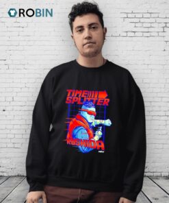 Kushida Time Splitter Shirt