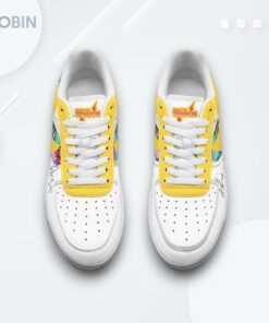 Kylie Minogue Break The Tension Collection Air Force 1 Shoes   Unique Printed Design