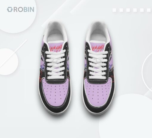 Lady Gaga ‘Mother of Monsters’ Air Force 1 Sneakers   Unique Design