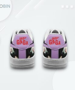 Lady Gaga ‘Mother of Monsters’ Air Force 1 Sneakers   Unique Design