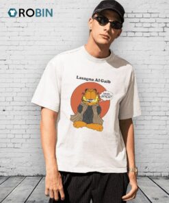 Lasagna Al Gaib Shirt Lasagna Al Gaib Shirt