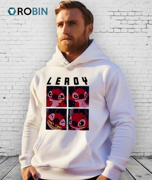 Leroy Boys Shirt