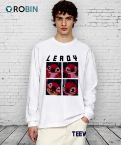 Leroy Boys Shirt