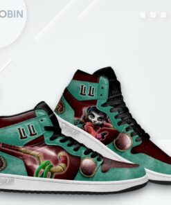 Li Li Jordan 1 High – World of Warcraft WoW Sneakers Li Li Jordan 1 High – World of Warcraft WoW Sneakers