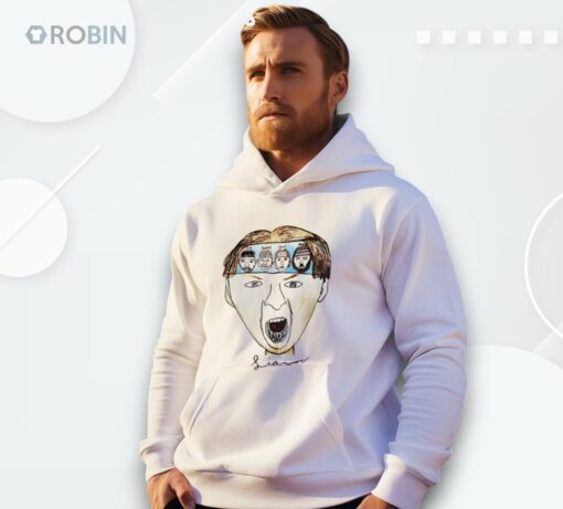 Liam Castellanos Battle Cry Shirt