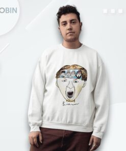 Liam Castellanos Battle Cry Shirt