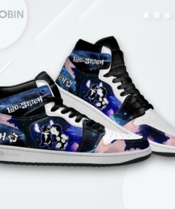 Lilo & Stitch Jordan 1 High – Custom Anime Sneakers Lilo & Stitch Jordan 1 High – Custom Anime Sneakers