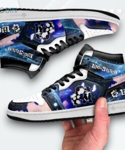 Lilo & Stitch Jordan 1 High – Custom Anime Sneakers