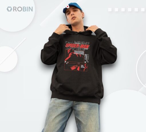 Limited Edition Spider Man Shirt