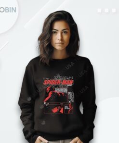 Limited Edition Spider Man Shirt