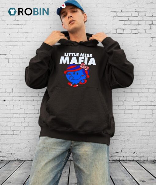 Little Miss Mafia Shirt