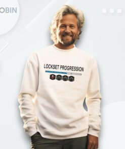 Lockset Progression Shirt