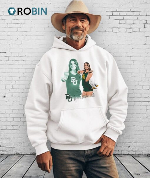 Logan Todorovich Baylor Portrait Shirt